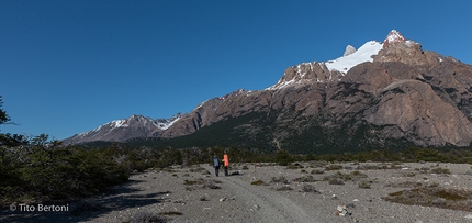 Patagonia - Il viaggio senza curve - Un viaggio 