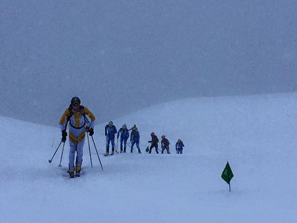 La Grande Course 2016, Altitoy Ternua, scialpinismo - Altitoy Ternua (27/-28/02/2016)
