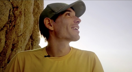 Great Wide Open with Alex Honnold