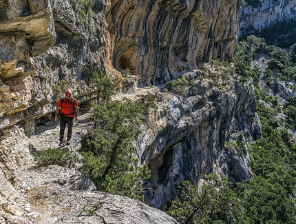 Guida ai sentieri di Selvaggio Blu, Sardegna - Oltre Selvaggio Blu, sui sentieri del Supramonte di Baunei in Sardegna