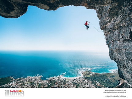 Red Bull Illume 2016 - Wings - Winner. Jamie Smith, Cape Town, South Africa