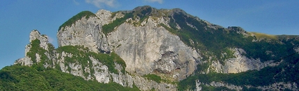 Monte Procinto, Alpi Apuane, Elio Bonfanti - Gruppo Procinto, Monte Nona