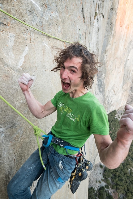 Mission accomplished: Adam Ondra completes second free ascent of Dawn Wall