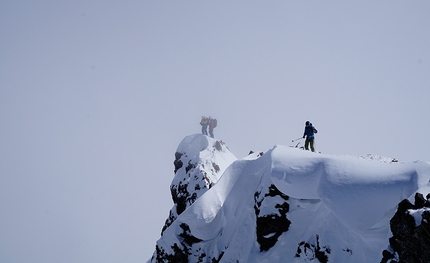 Sci e alpinismo nelle Dolomiti Georgiane