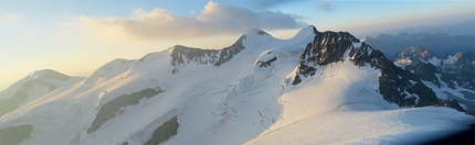 Pizzo Bernina, Scialpinismo e Sci Ripido, i 4000 delle Alpi - Pizzo Bernina