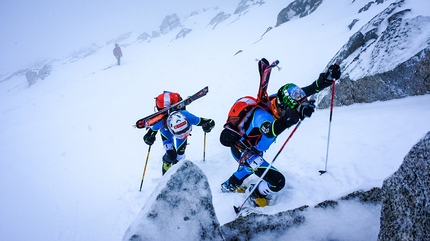 Adamello Ski Raid 2017 - Damiano Lenzi & Matteo Eydallin vincono il Adamello Ski Raid 2017