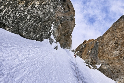 New climbs in the Kishtwar Himalaya by Aleš Česen, Marko Prezelj, Urban Novak
