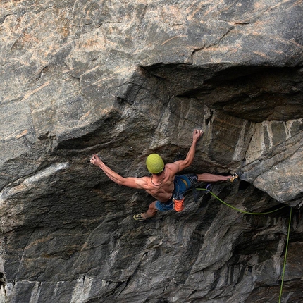 Adam Ondra, new climbing projects after Silence at Flatanger