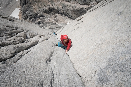 Bugaboos climbing: Leo Houlding and Will Stanhope enchain Howser Towers in a day