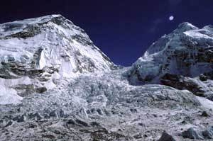 Everest - Everest Icefall
