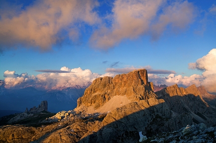 Cinque Torri Dolomites - Cinque Torri, Dolomites