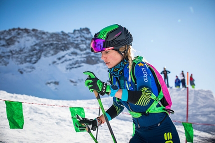 Campionati Italiani di scialpinismo 2018, Valtournenche - Campionati Italiani di scialpinismo 2018 a Valtournenche: Sprint