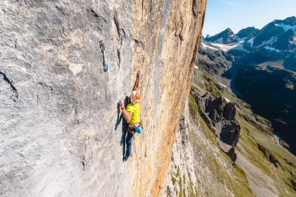 Swissway to Heaven feat. Cédric Lachat and the hardest big walls in Switzerland