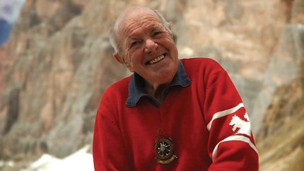 Rosso 70 - Storie e memorie di 70 anni di alpinismo degli Scoiattoli di Cortina - Lino Lacedelli