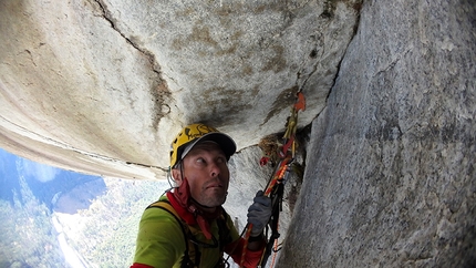 Marek Raganowicz on El Capitan solo climbs Born Under a Bad Sign