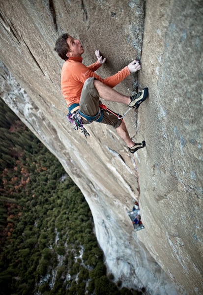 Mescalito goes live on El Capitan for Tommy Caldwell and Kevin Jorgeson