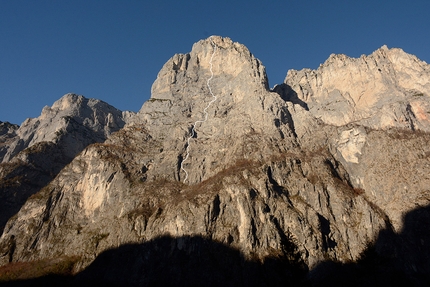 Video: Guardiano dei sogni alla Terza Pala di San Lucano, Dolomiti