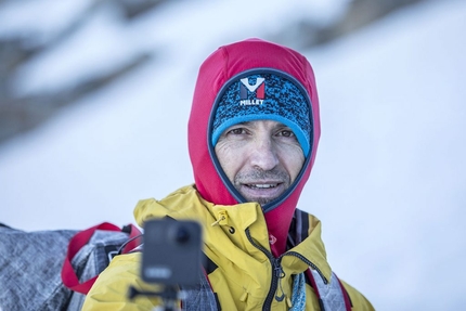 Sergi Mingote perishes on K2