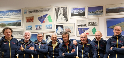 Riccardo Milani è il nuovo presidente del Gruppo Alpinistico Gamma Lecco