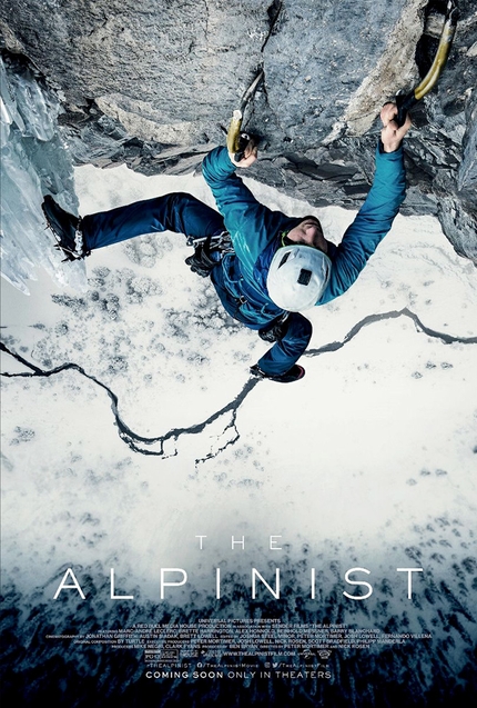Marc-André Leclerc è The Alpinist