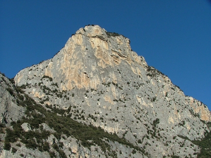 Valle della Luce, la storia alpinistica della Valle del Sarca
