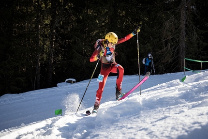 Coppa del Mondo di Scialpinismo 2021/2022 - Coppa del Mondo di Scialpinismo: lo Sprint a Morgins in Svizzera il 27/01/2022