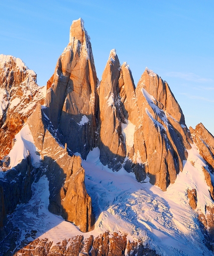 Cerro Torre - Il magnifico Cerro Torre in Patagonia