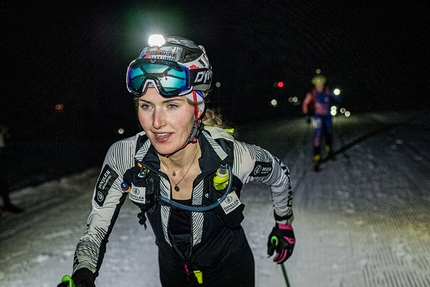Sellaronda Ski Marathon 2022 - Johanna Hiemer, Sellaronda Ski Marathon 2022
