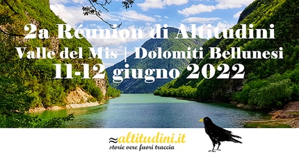 La premiazione del Blogger Contest e la réunion di altitudini in Valle del Mis (Dolomiti Bellunesi)