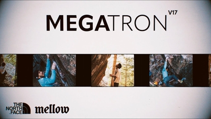 Shawn Raboutou libera Megatron, 9A boulder a Eldorado Canyon negli USA