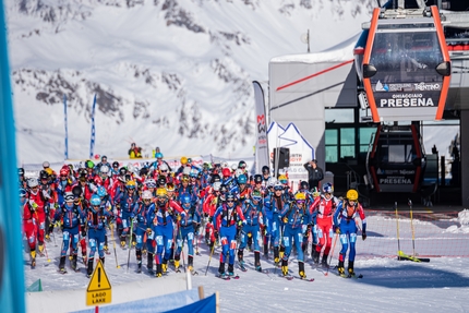 Coppa del Mondo di Scialpinismo 2023, Ponte di Legno - Coppa del Mondo di Scialpinismo 2023