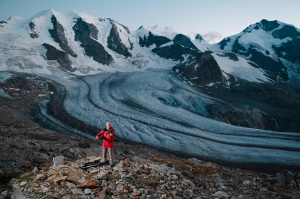 Banff Mountain Film Festival World Tour 2023 - Saving Glaciers di Ciril Jazbec
