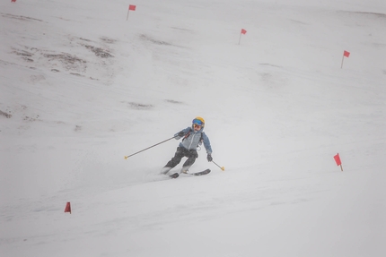 Axelle Gachet-Mollaret, Ski Mountaineering World Cup 2023 - Axelle Gachet-Mollaret, Ski Mountaineering World Cup 2023 at Andorra: Individual