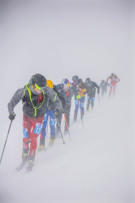 Coppa del Mondo di Scialpinismo 2023 - La Coppa del Mondo di Scialpinismo 2023 ad Andorra: Individual