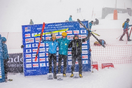 Ski Mountaineering World Cup 2023 - The Ski Mountaineering World Cup 2023 at Andorra: Individual