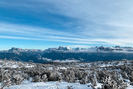 Crisi idrica sulle Alpi, 69% di neve in meno rispetto alla media
