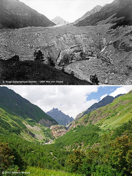 Caucaso 2011: i risultati della seconda spedizione del progetto 