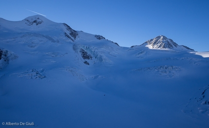 Wildspitze - Wildspitze: Sci alpinismo alla Wildspitze.