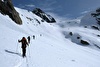 Cinque giorni… quasi un’estate. La traversata scialpinistica delle Alpi Marittime fra Cuneo e Nizza