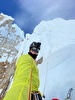 Colin Haley completes coveted Cerro Torre first winter solo ascent