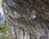 Janja Garnbret flashes Pure Dreaming (8c+/9a) at Arco, Italy