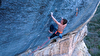 Erwan Legrand makes first ascent of legendary Le Bombé Bleu at Buoux