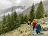 Accompagnare non è intrattenere. Le riflessioni della guida alpina Michele Comi