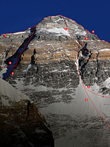 the north face mount everest