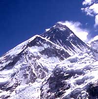 Kumbu, Himalaya, Everest