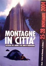 Montagne città - Milano