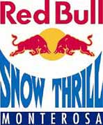 Red Bull Snowthrill Monterosa