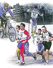 Triathlon delle Dolomiti a Villabassa
