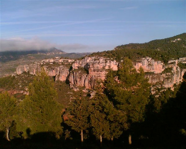 Siurana, Spain