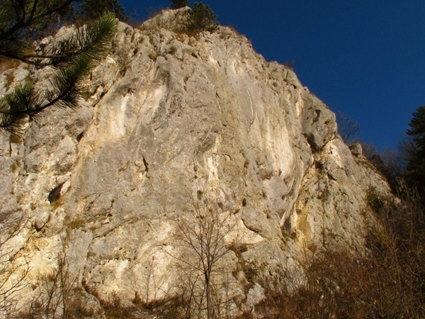 Climbing in Romania